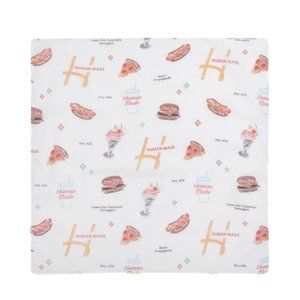 Human Made Junk Food Cotton Bandana